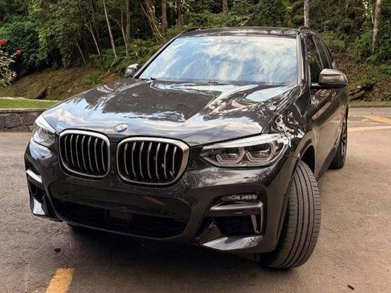 BMW X3 3.0 TWINPOWER GASOLINA M40I STEPTRONIC